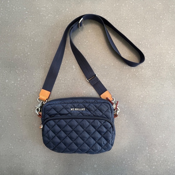 MZ Wallace Small Metro Camera Bag in Dawn, Like New - Picture 5 of 6